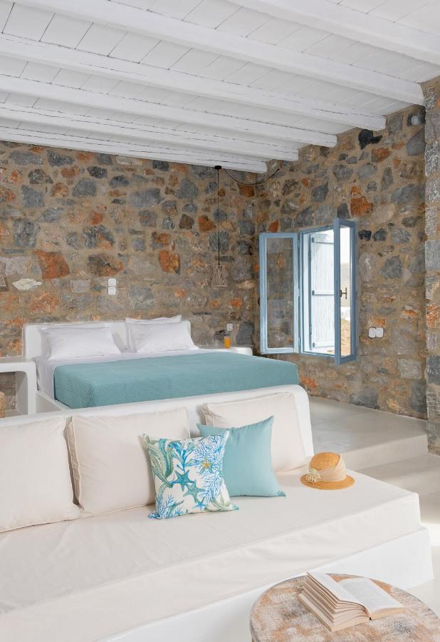 Nisides Suites Livadi  Exterior foto