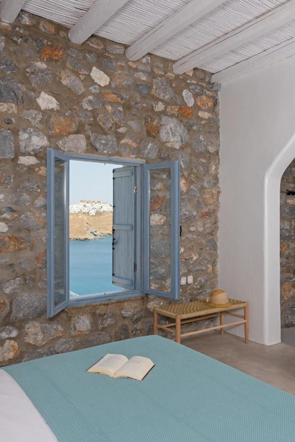 Nisides Suites Livadi  Exterior foto