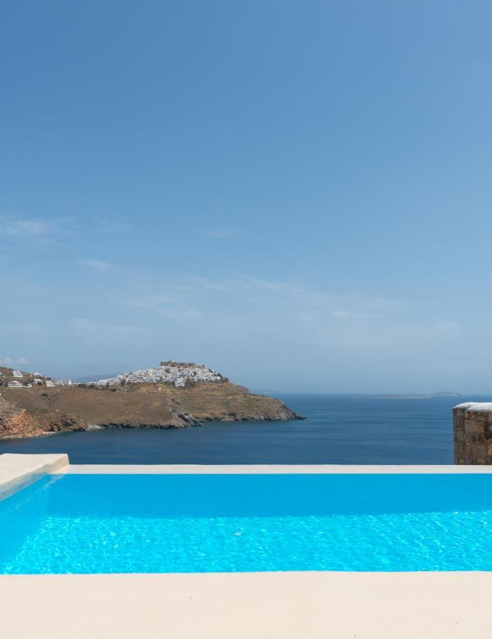 Nisides Suites Livadi  Exterior foto