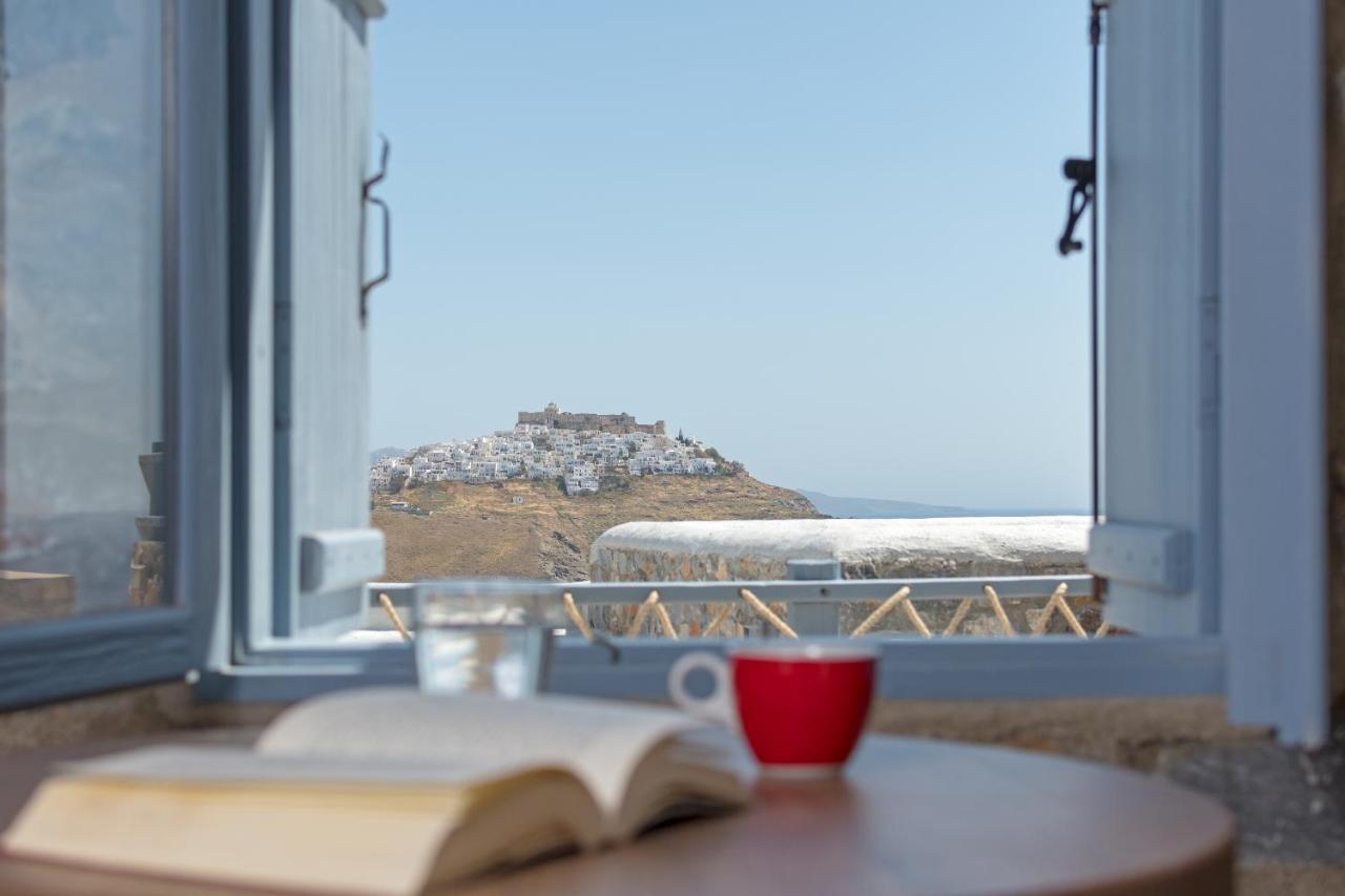 Nisides Suites Livadi  Exterior foto