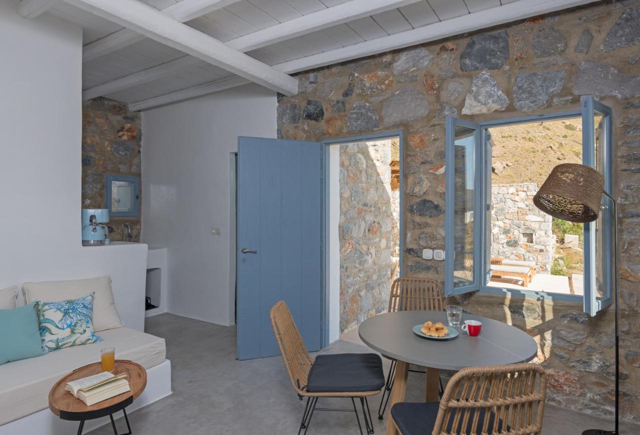 Nisides Suites Livadi  Exterior foto