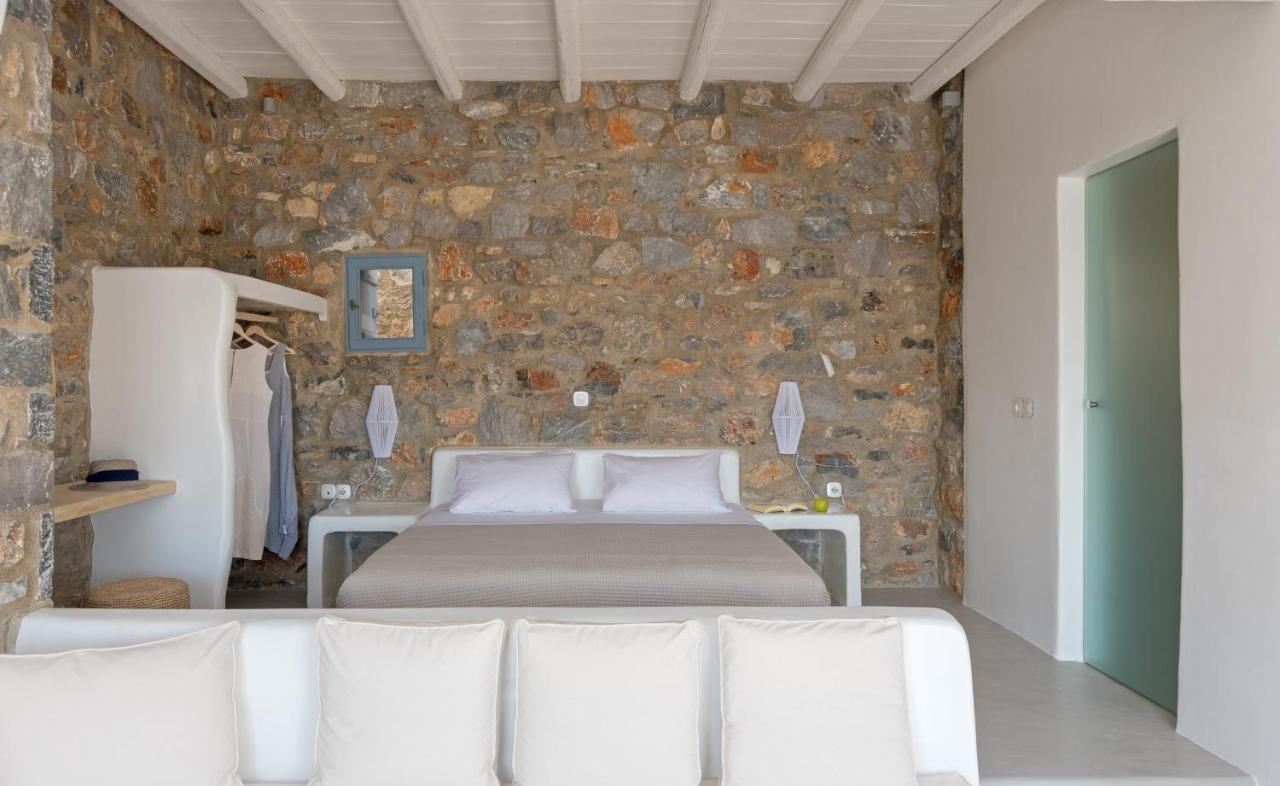 Nisides Suites Livadi  Exterior foto