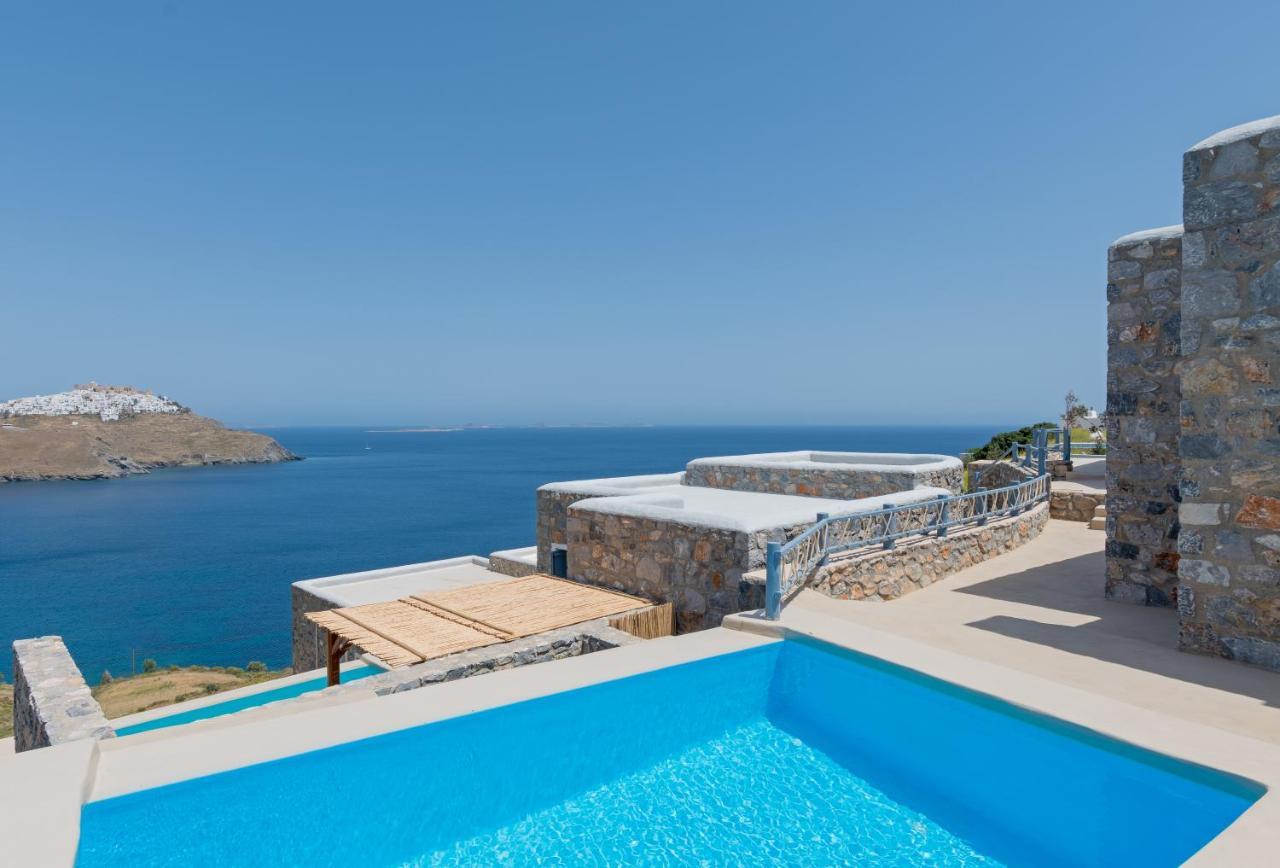 Nisides Suites Livadi  Exterior foto