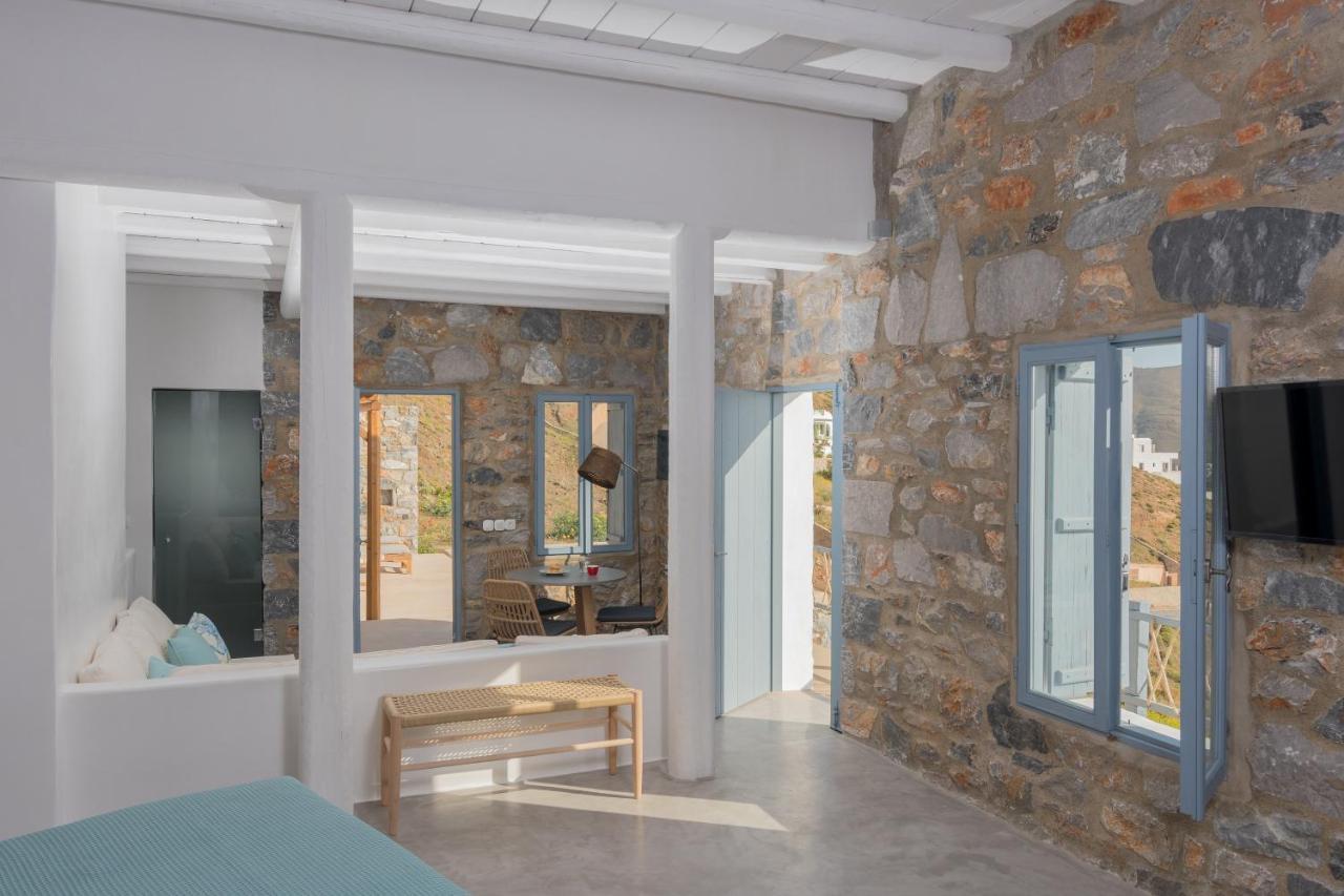 Nisides Suites Livadi  Exterior foto