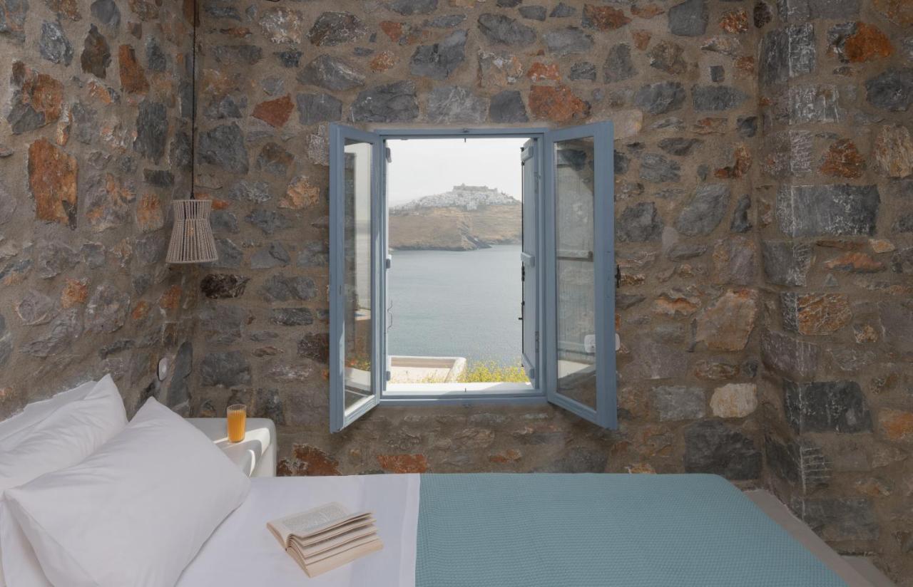 Nisides Suites Livadi  Exterior foto