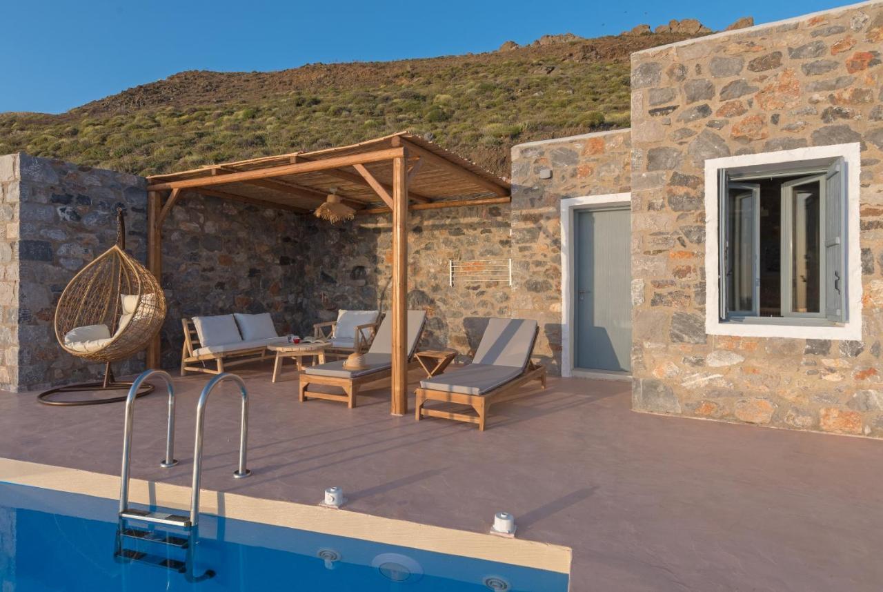 Nisides Suites Livadi  Exterior foto