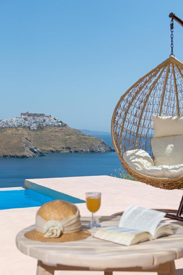 Nisides Suites Livadi  Exterior foto