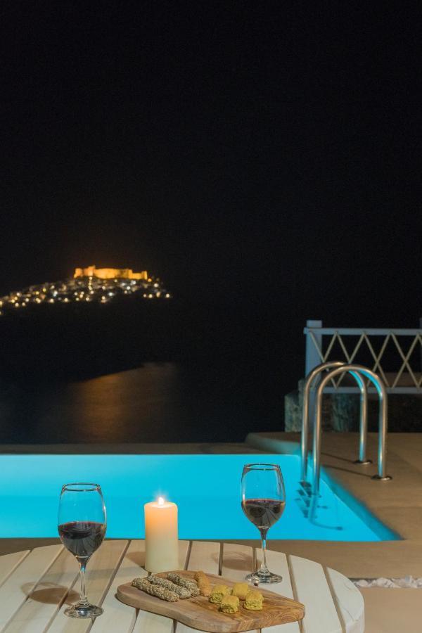 Nisides Suites Livadi  Exterior foto