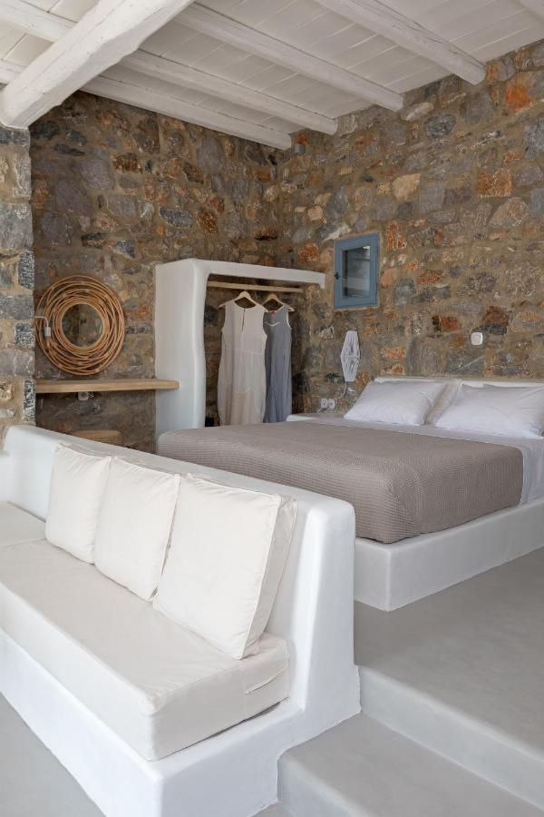 Nisides Suites Livadi  Exterior foto