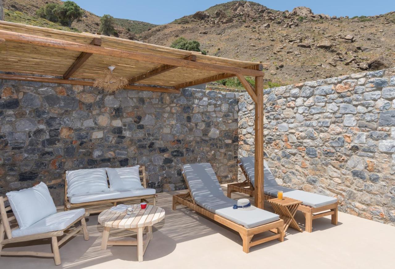 Nisides Suites Livadi  Exterior foto