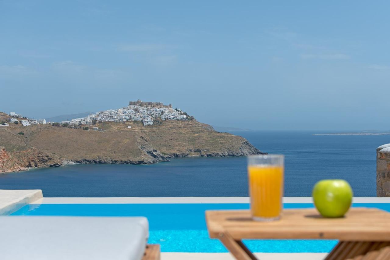 Nisides Suites Livadi  Exterior foto