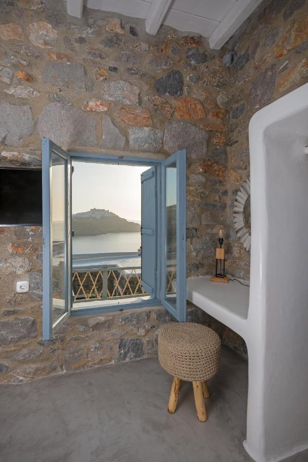 Nisides Suites Livadi  Exterior foto