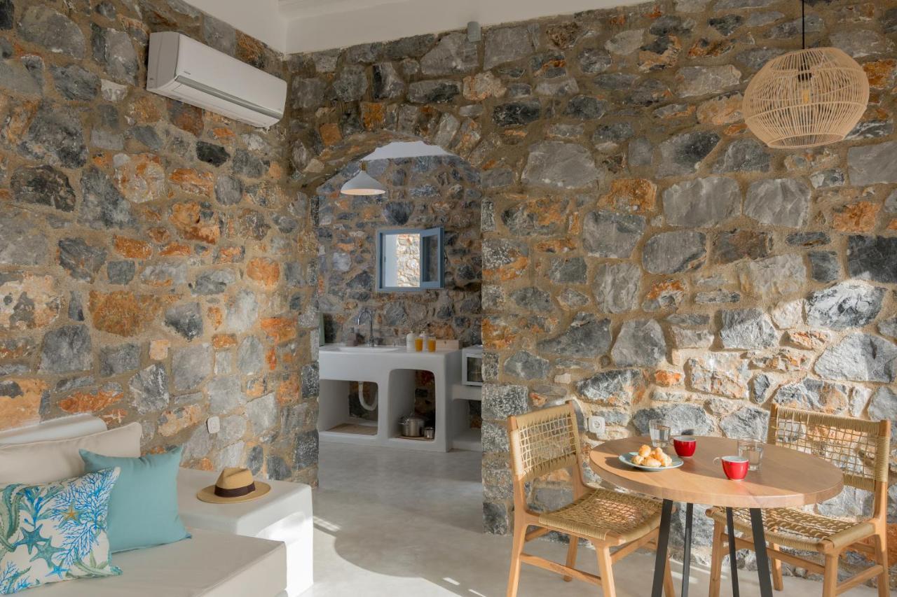 Nisides Suites Livadi  Exterior foto