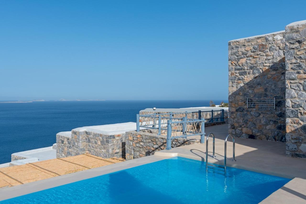 Nisides Suites Livadi  Exterior foto