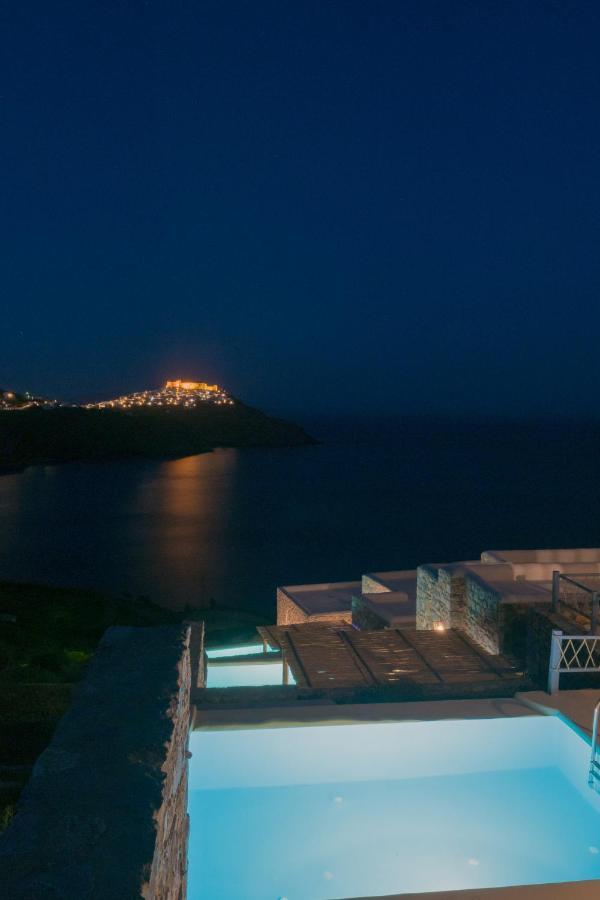 Nisides Suites Livadi  Exterior foto