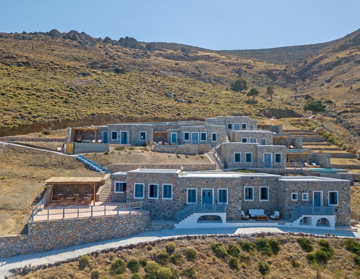 Nisides Suites Livadi  Exterior foto
