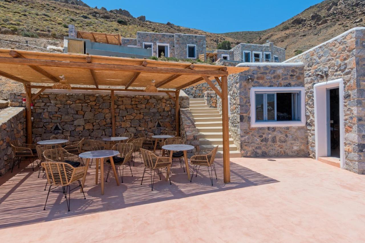 Nisides Suites Livadi  Exterior foto