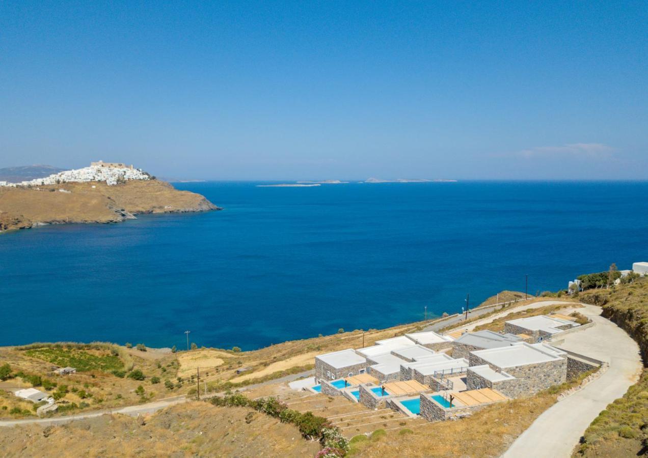 Nisides Suites Livadi  Exterior foto