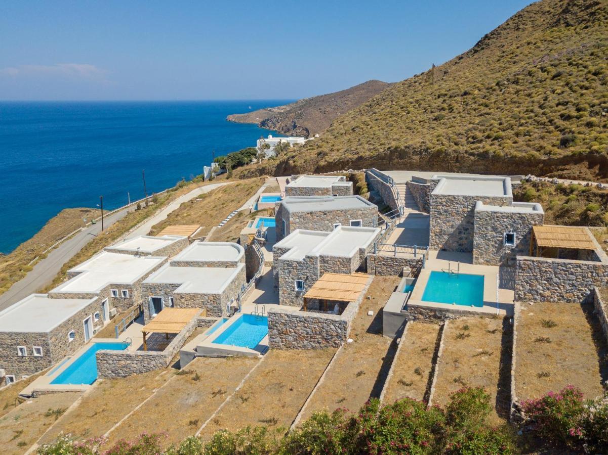 Nisides Suites Livadi  Exterior foto