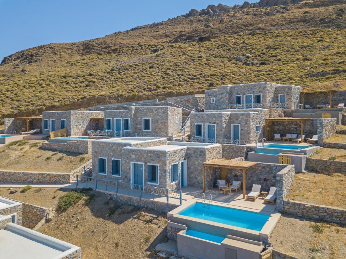 Nisides Suites Livadi  Exterior foto